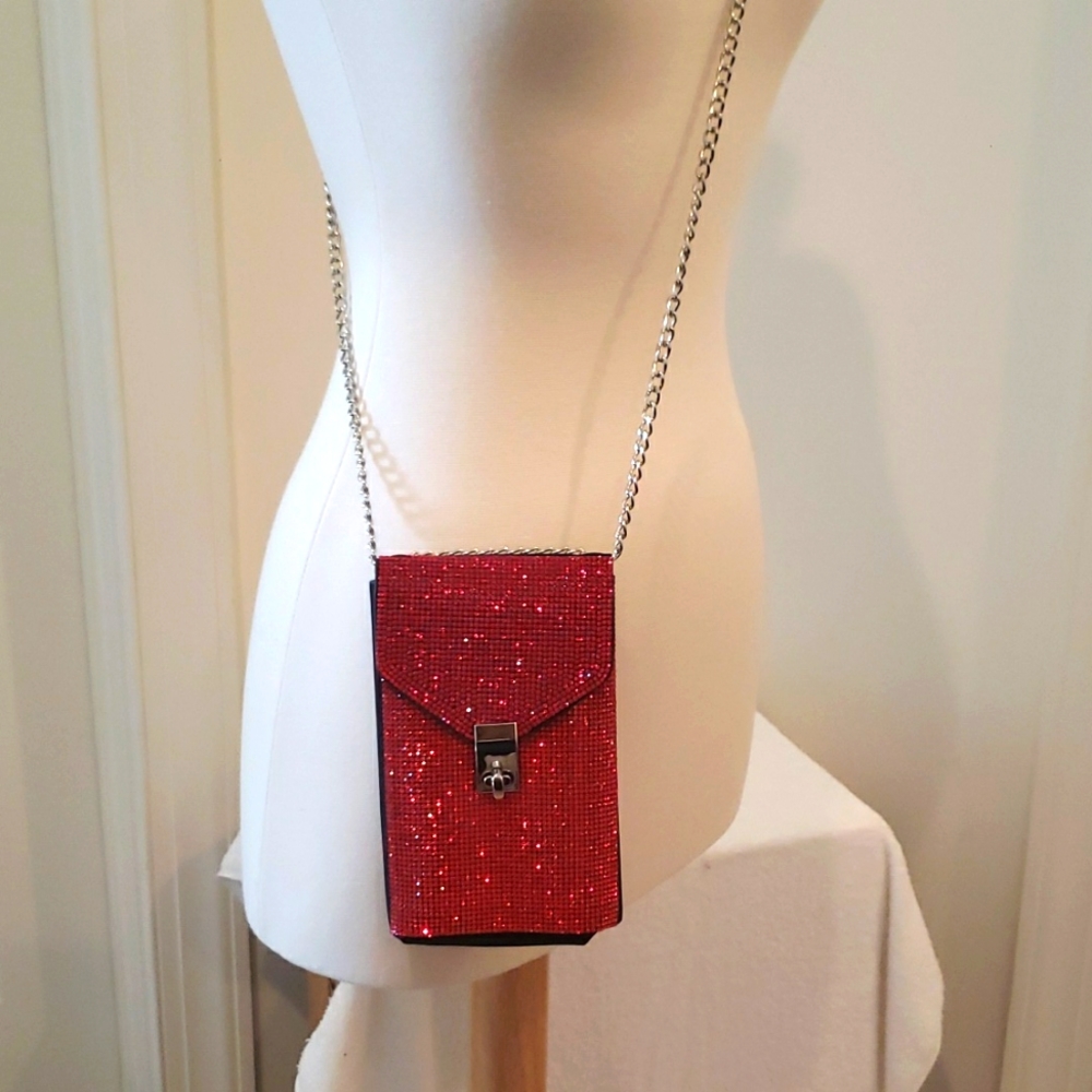 Cross Body Cell Phone Case